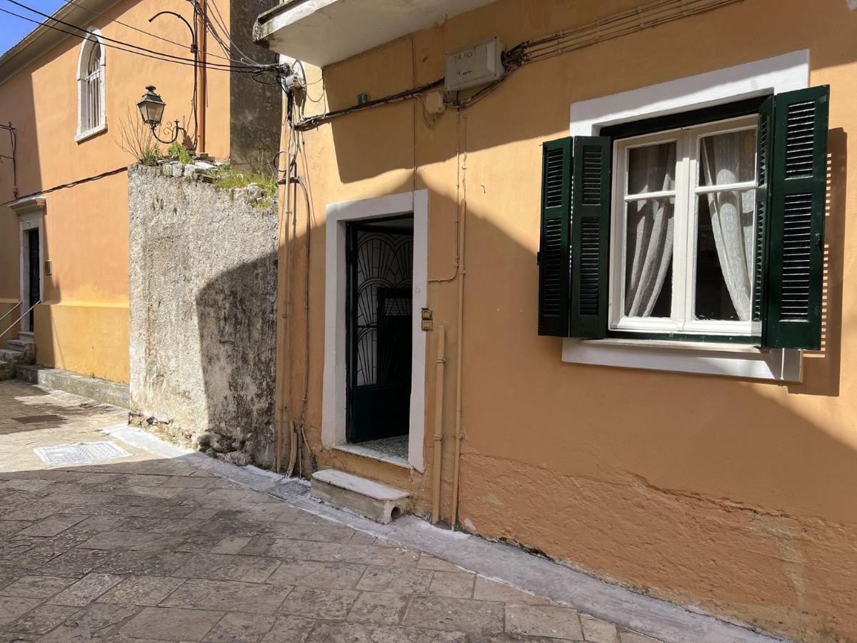Ferienwohnung Casa Di Porto Corfu  Exterior foto